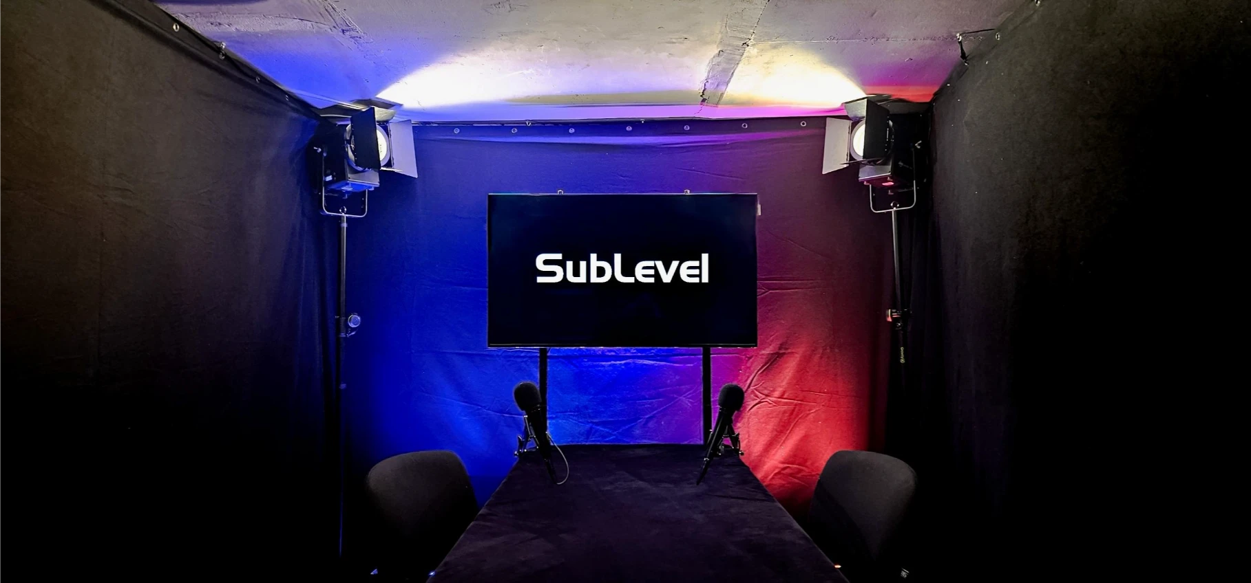 Video intervijas vieta